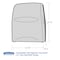 Kimberly-Clark Professional Sanitouch Hard Roll Towel Dispenser, 12.63w x 10.2d x 16.13h, Smoke 09996 - alternate 9